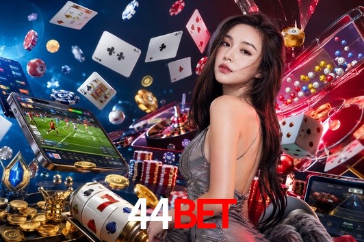 Slot Games 44bet