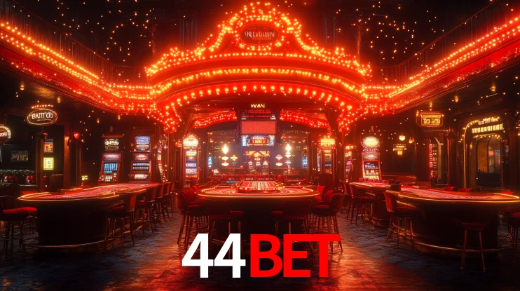 44bet login register