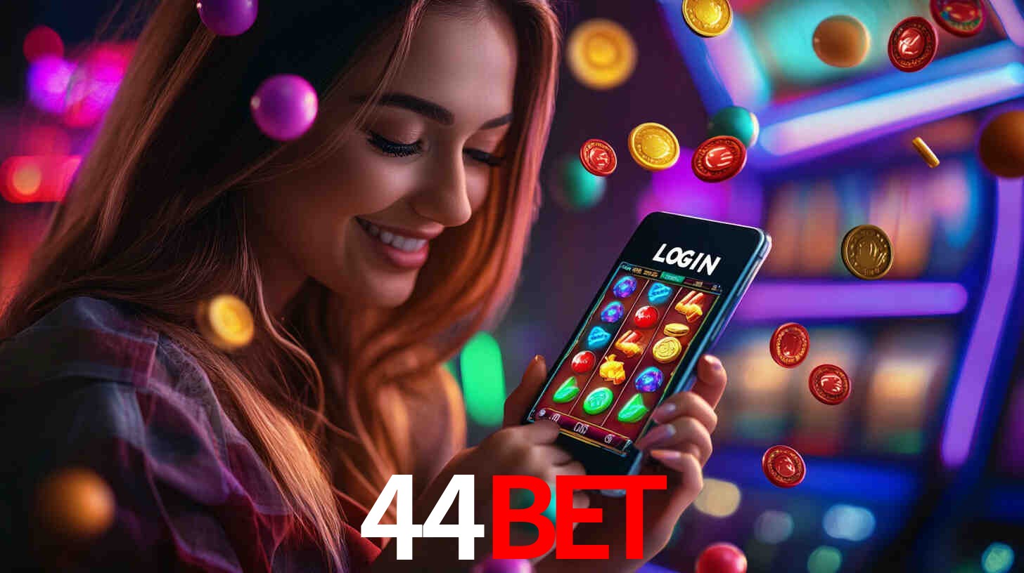 Sinta a adrenalina dos jogos de cassino com 44bet