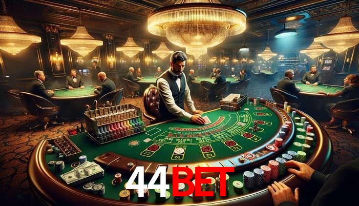 Bonus Features 44bet