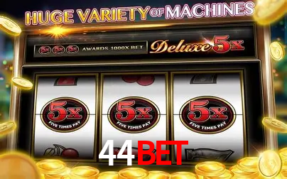 Desvendando o Mundo dos Jogos Virtuais na 44bet