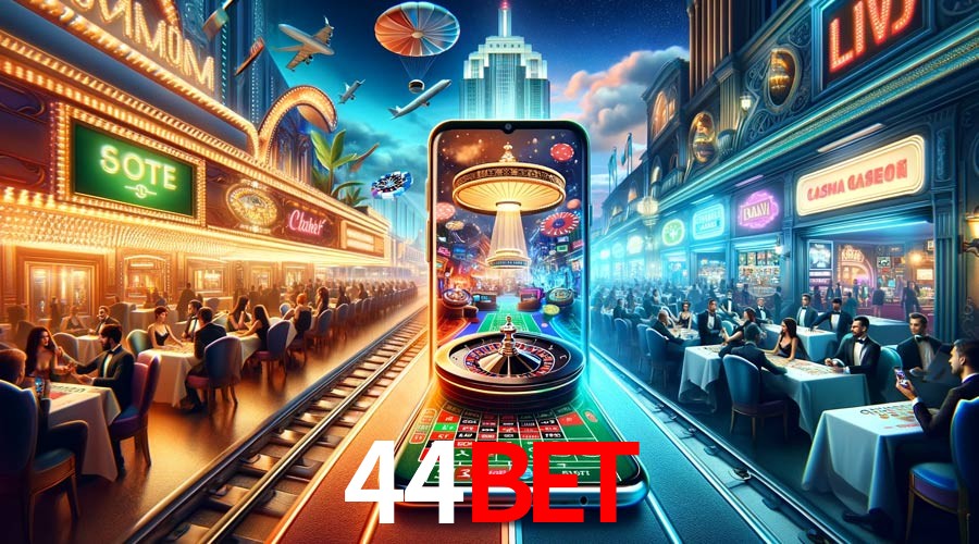 Exclusive Offers 44bet