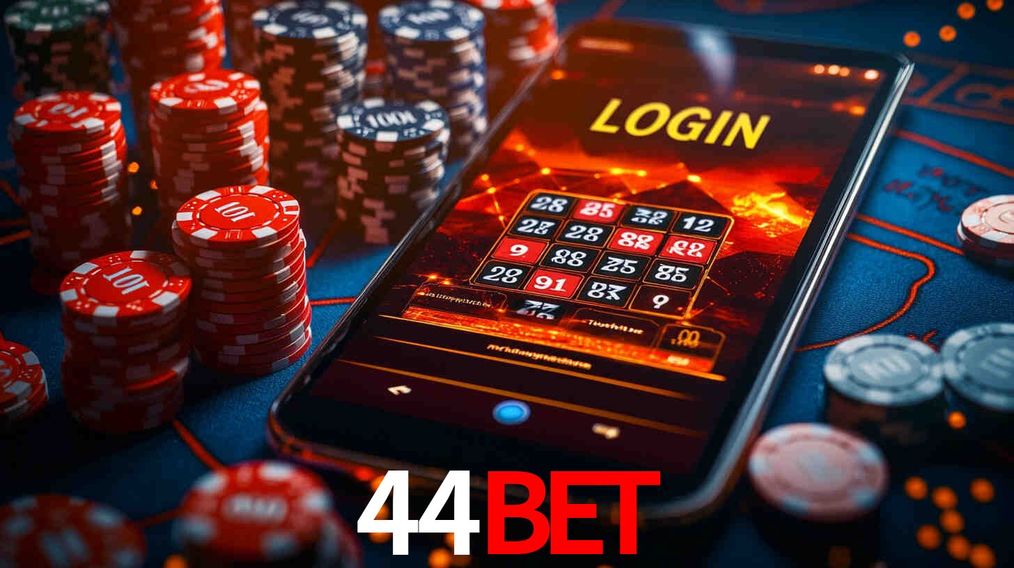 44bet login register