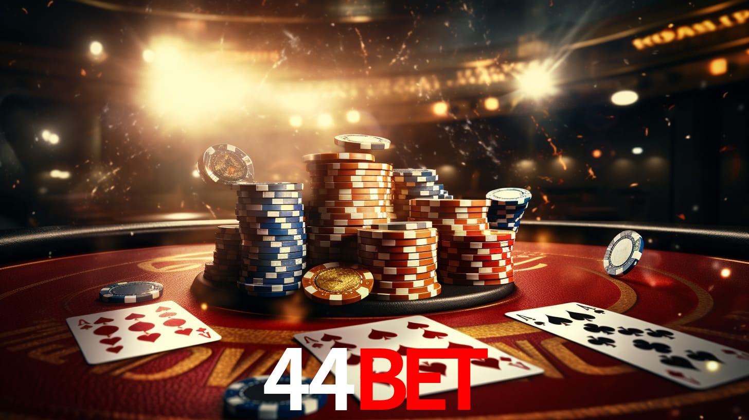 VIP Casino 44bet