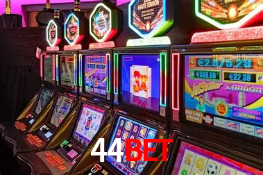 A Popularidade dos Caça-Níqueis no 44bet