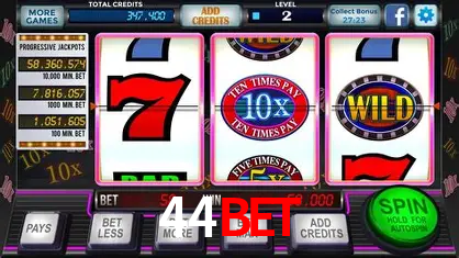 Desvendando o Mundo dos Jogos Virtuais na 44bet
