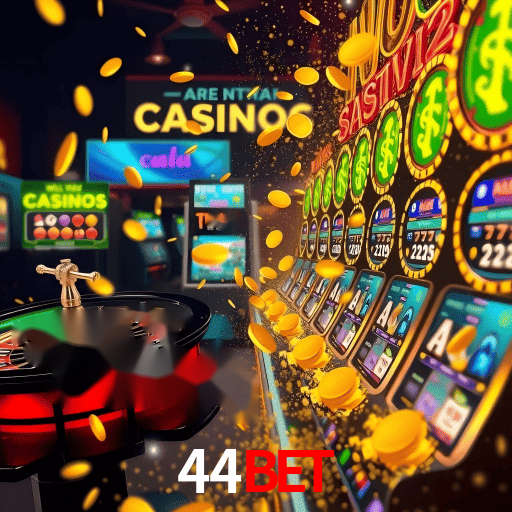 Inovações de Jogos na 44bet: O Futuro das Experiências Interativas