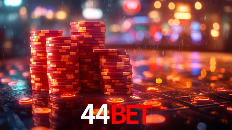 44bet: Jogos de Caça-Níqueis-Altas Recompensas, Roleta-Velocidade, Blackjack-Desafios Máximos