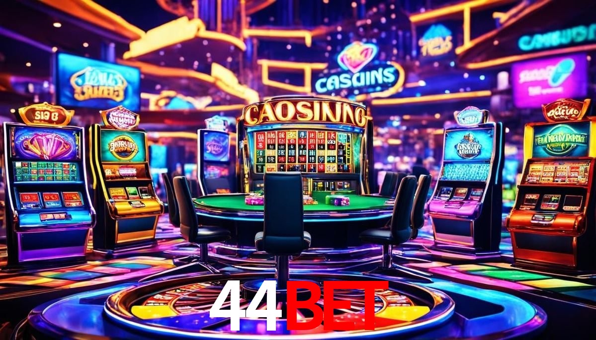 Estatísticas Esportivas 44bet
