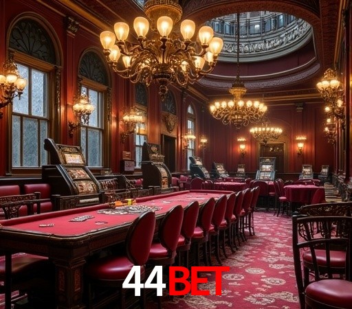 Integração de APIs 44bet