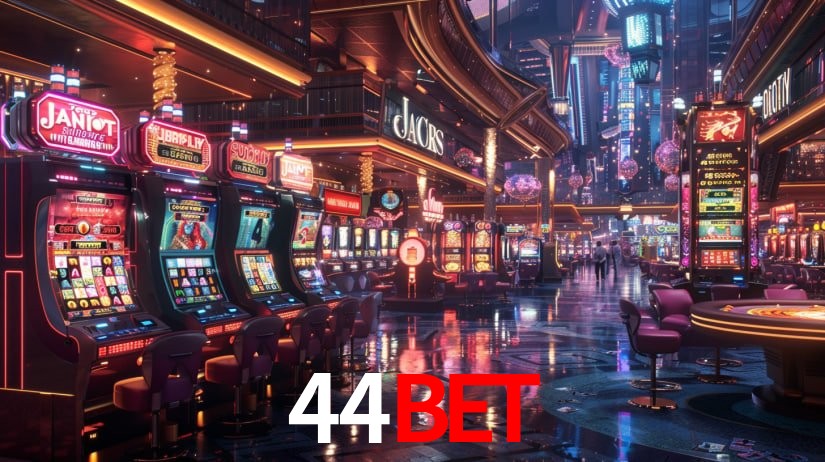 Game Providers 44bet