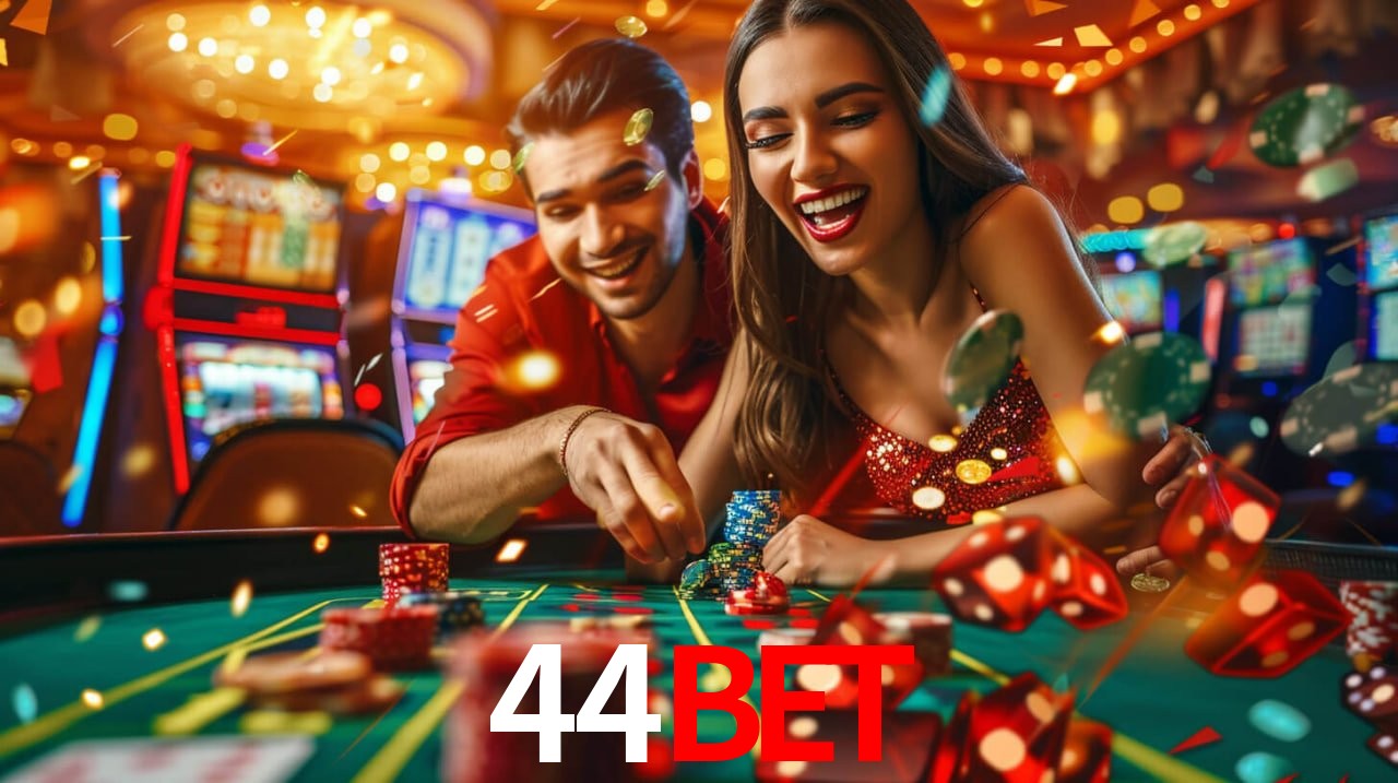 Provedores de Jogos 44bet