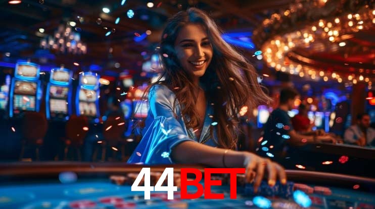 Experiência VIP 44bet