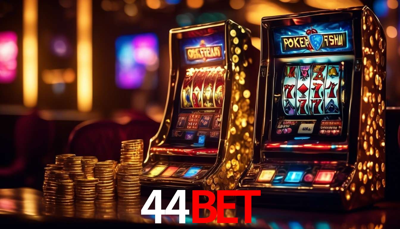 Desvendando o Mundo dos Jogos Virtuais na 44bet