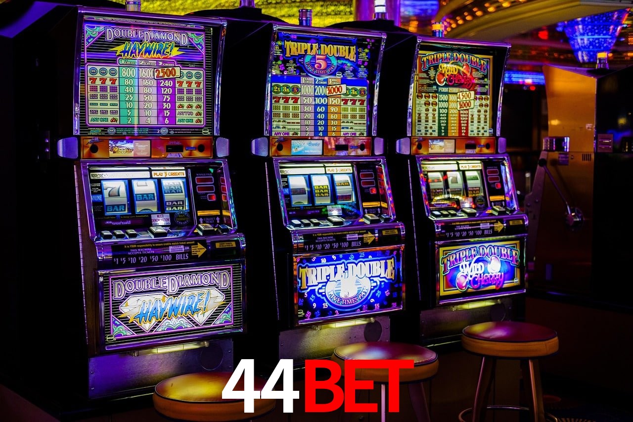 Casino VIP 44bet