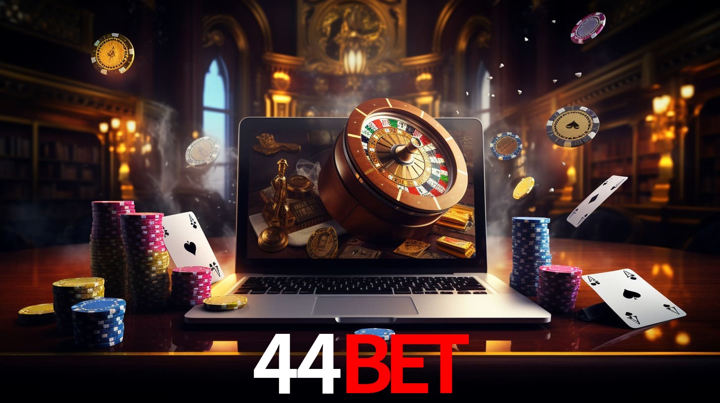 Roulette Table 44bet