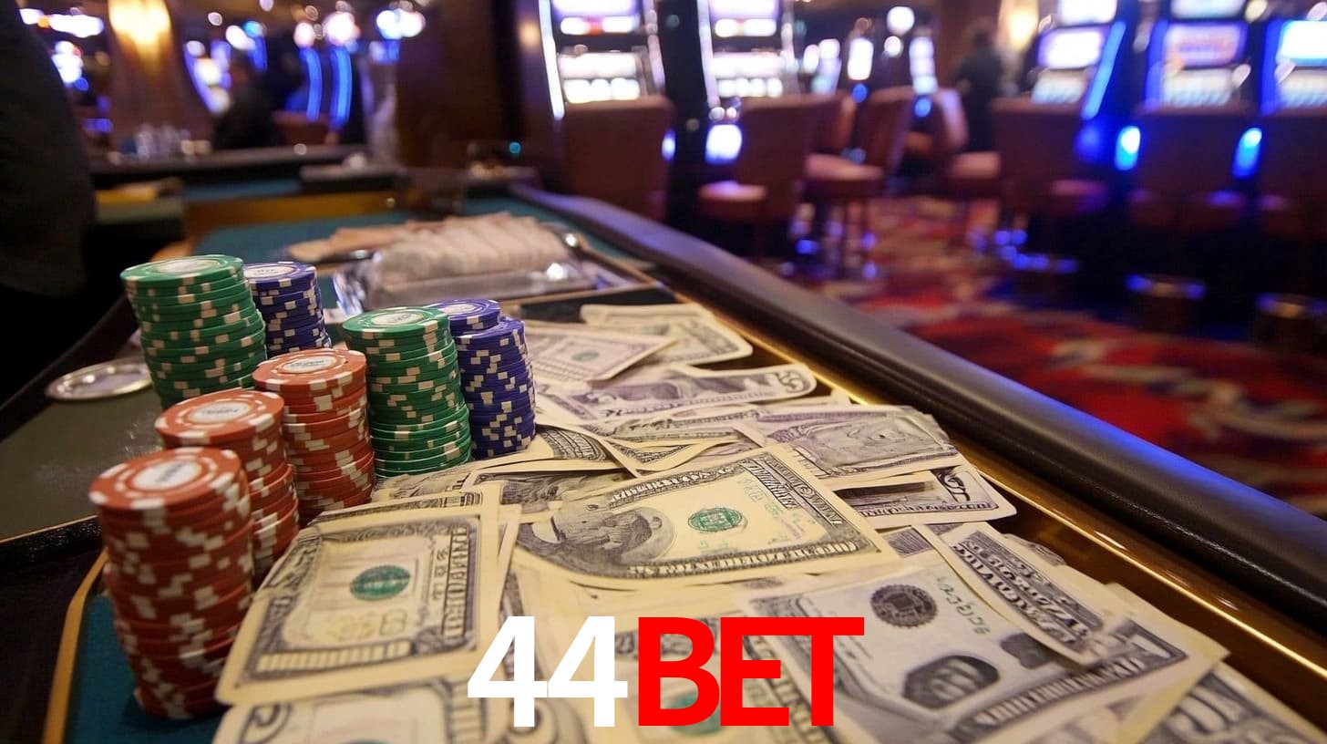 44bet Plataforma
