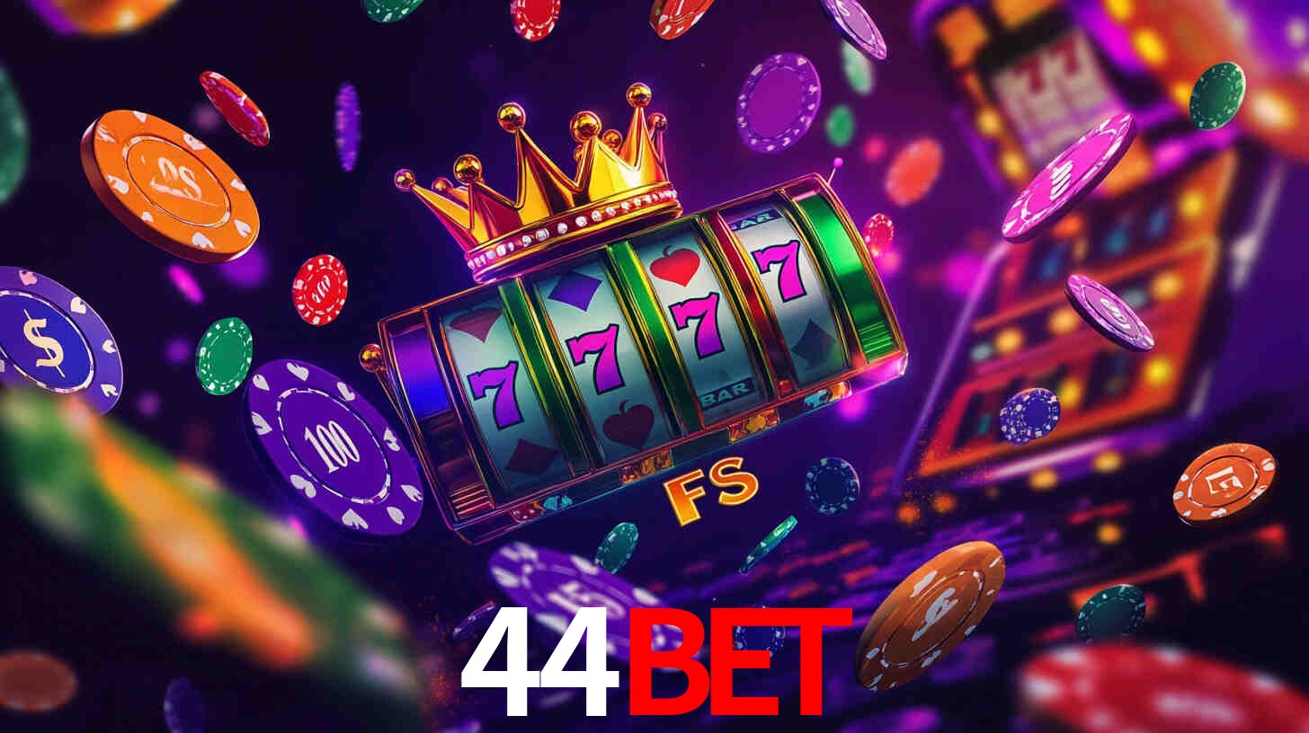 Welcome Bonus 44bet