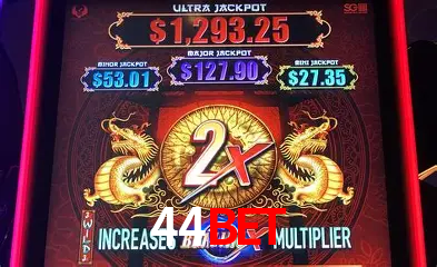 Descubra a Magia dos Jogos de Arcade no 44bet