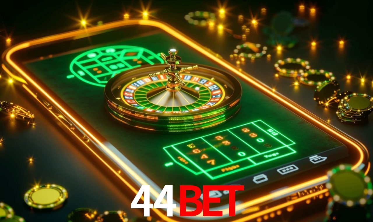 Tecnologia da Plataforma 44bet