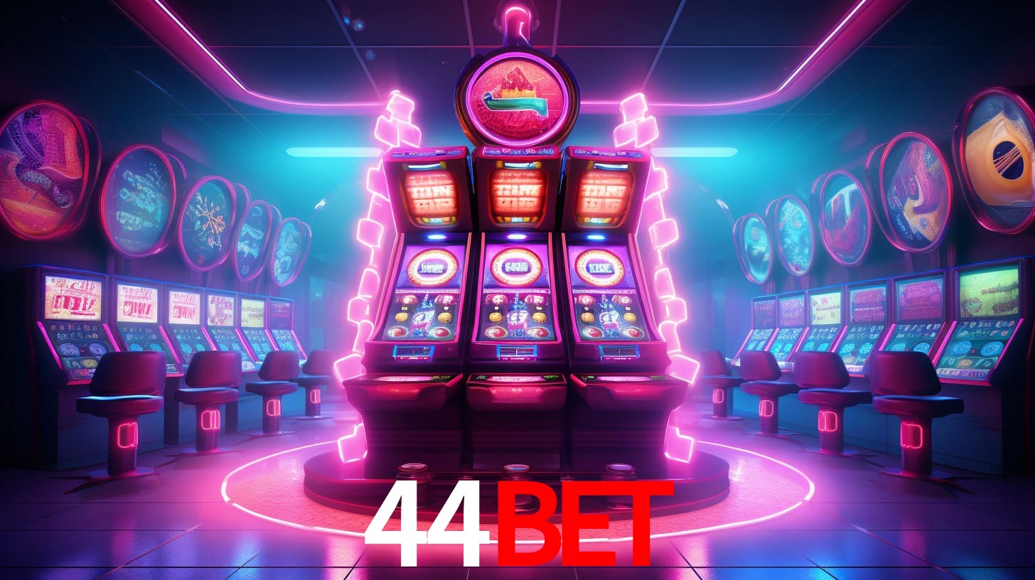 44bet - Caça-Níqueis de Pressão - 44bet app apk